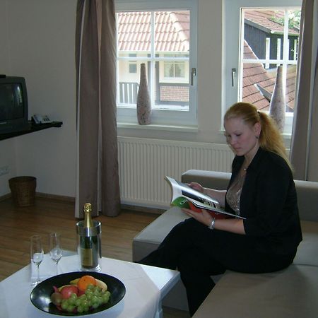 Heidehotel Gut Landliebe Hermannsburg Bagian luar foto