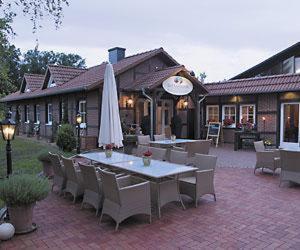 Heidehotel Gut Landliebe Hermannsburg Bagian luar foto
