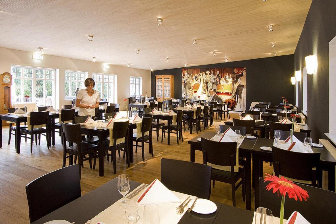 Heidehotel Gut Landliebe Hermannsburg Bagian luar foto